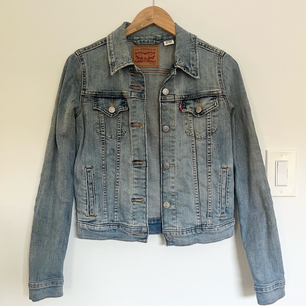 Levi’s denim jacket